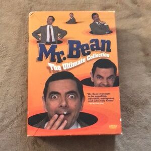Mr. Bean • The Ultimate Collection ~ DVD Set